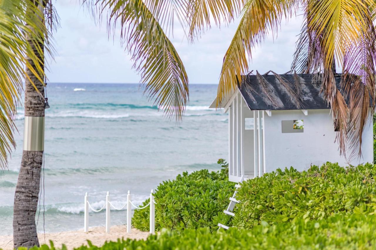 Beach Living At Conch Point Villas West Bay Exterior photo